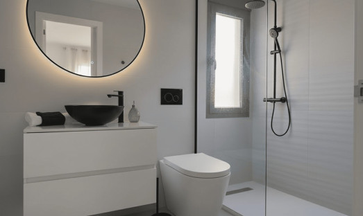 New Build - Apartment - Los Alcázares - La Serena Golf