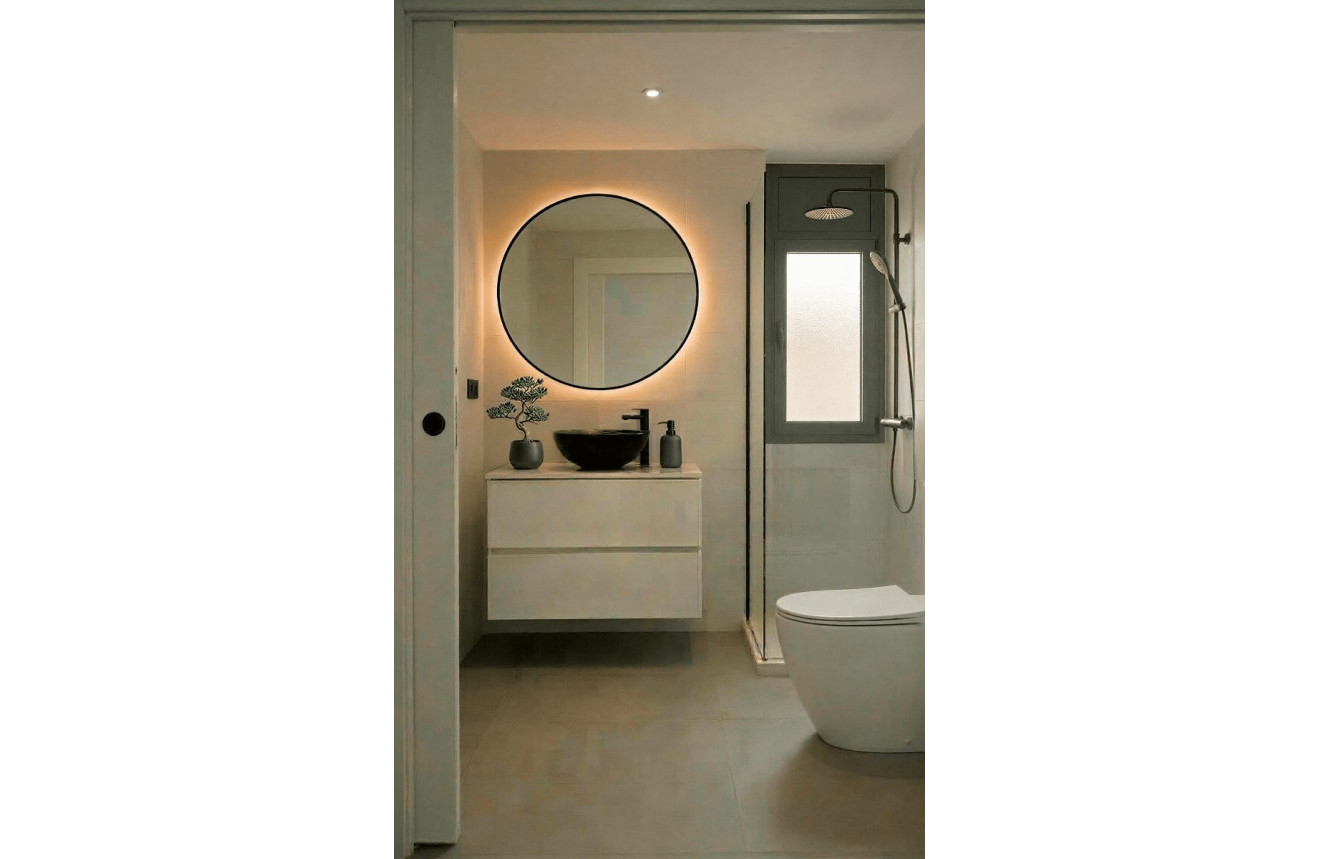 New Build - Apartment - Los Alcázares - La Serena Golf