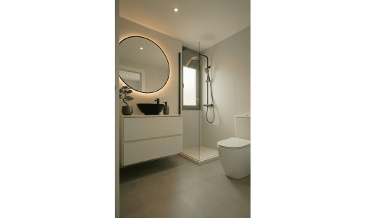 New Build - Apartment - Los Alcázares - La Serena Golf