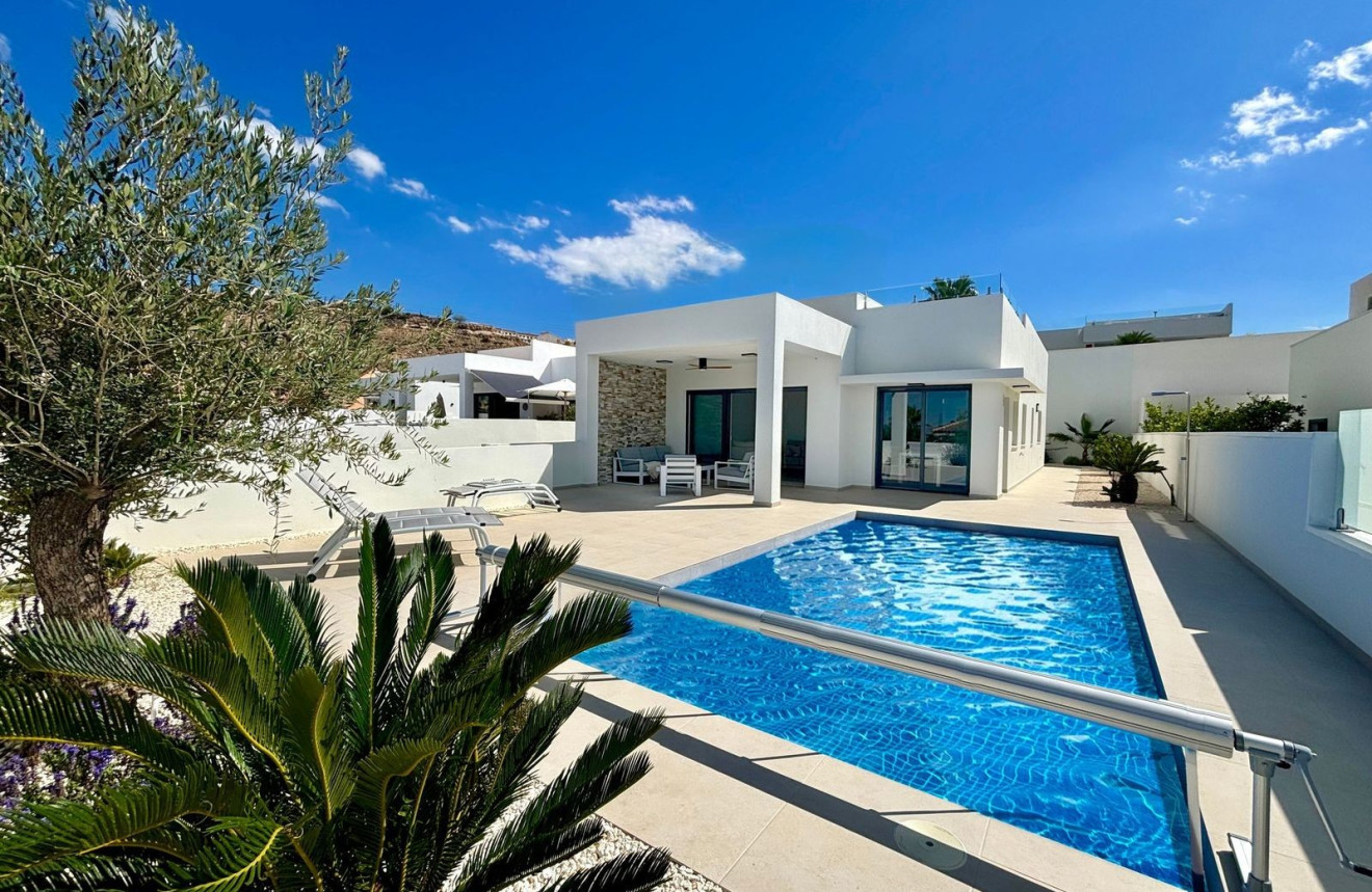 New Build - Villa - Rojales - Benijófar