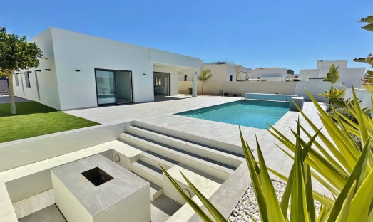 New Build - Villa - Rojales - Benijófar