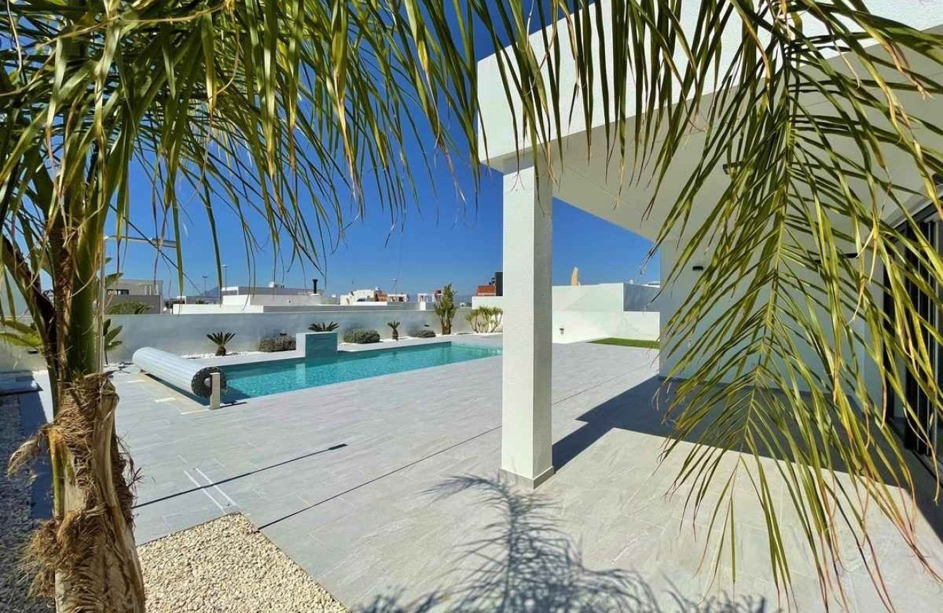 New Build - Villa - Rojales - Benijófar