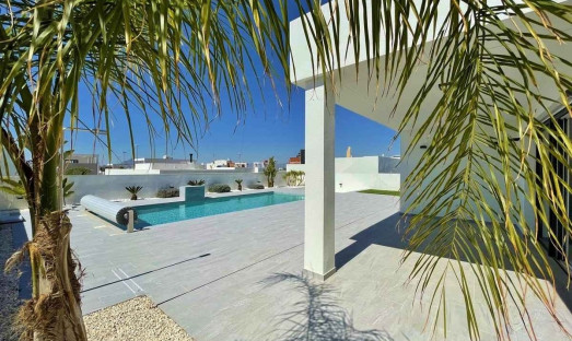 New Build - Villa - Rojales - Benijófar