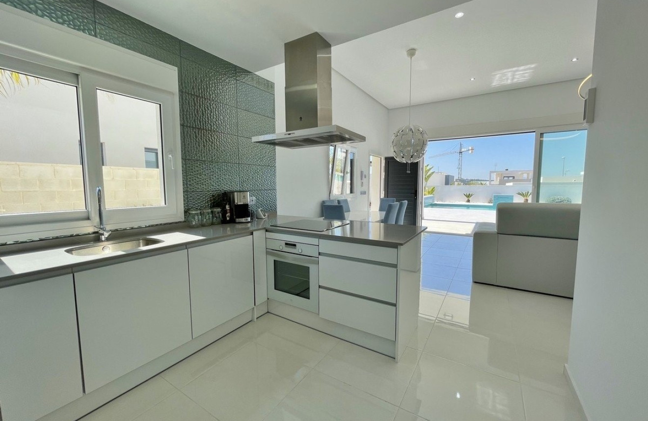 New Build - Villa - Rojales - Benijófar