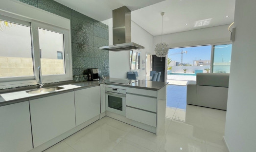 New Build - Villa - Rojales - Benijófar