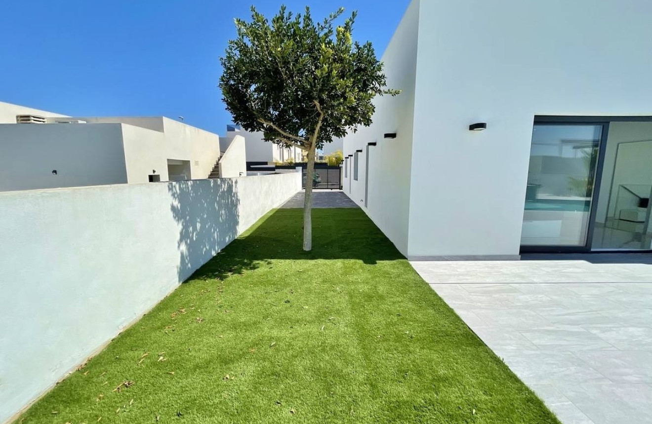 New Build - Villa - Rojales - Benijófar