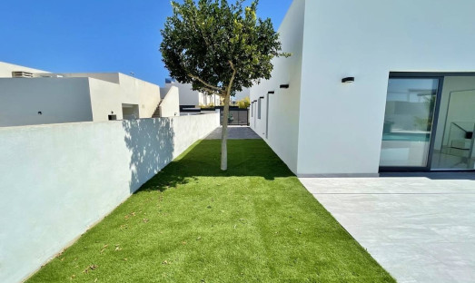 New Build - Villa - Rojales - Benijófar