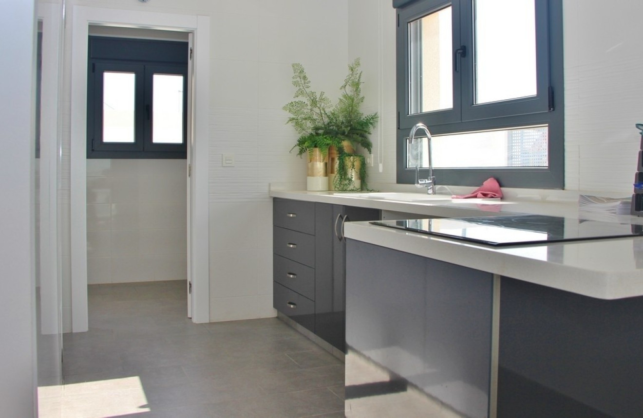 New Build - Villa - Rojales - Benijófar