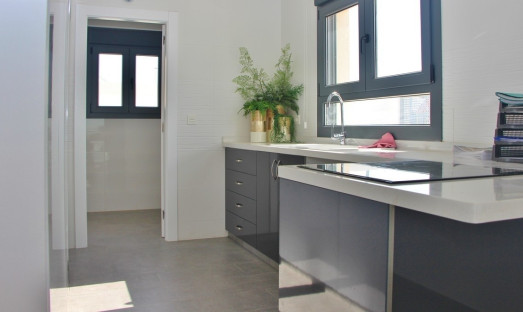 New Build - Villa - Rojales - Benijófar