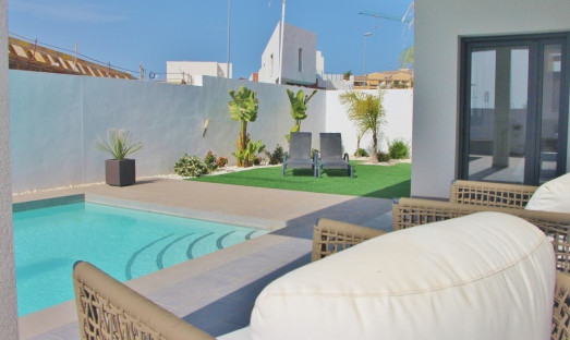 New Build - Villa - Rojales - Benijófar