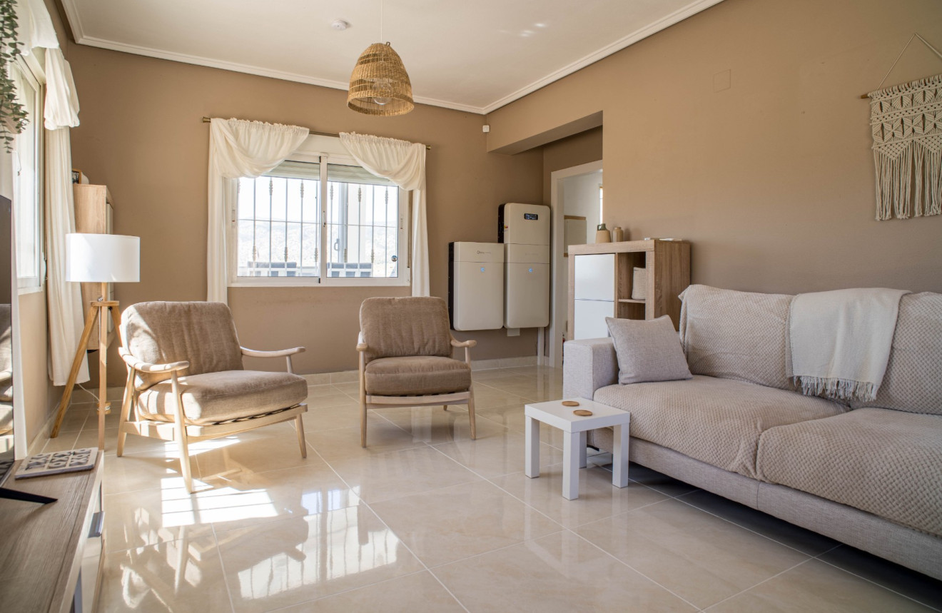 Herverkoop - Villa - Pinoso