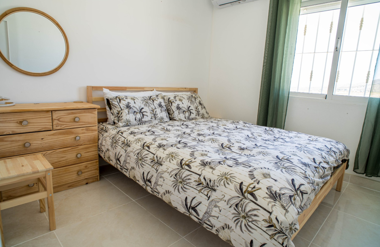 Herverkoop - Villa - Pinoso