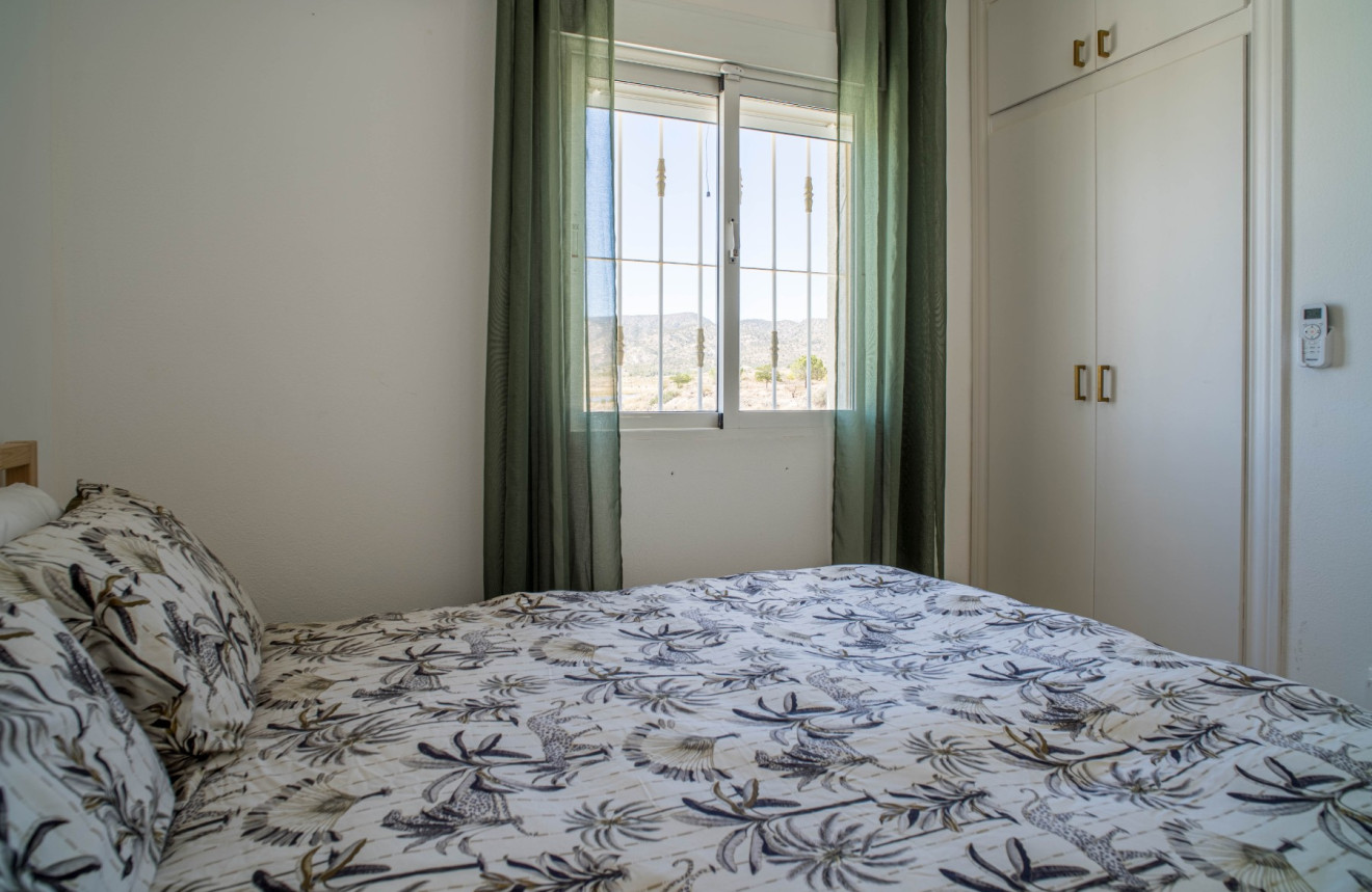 Herverkoop - Villa - Pinoso