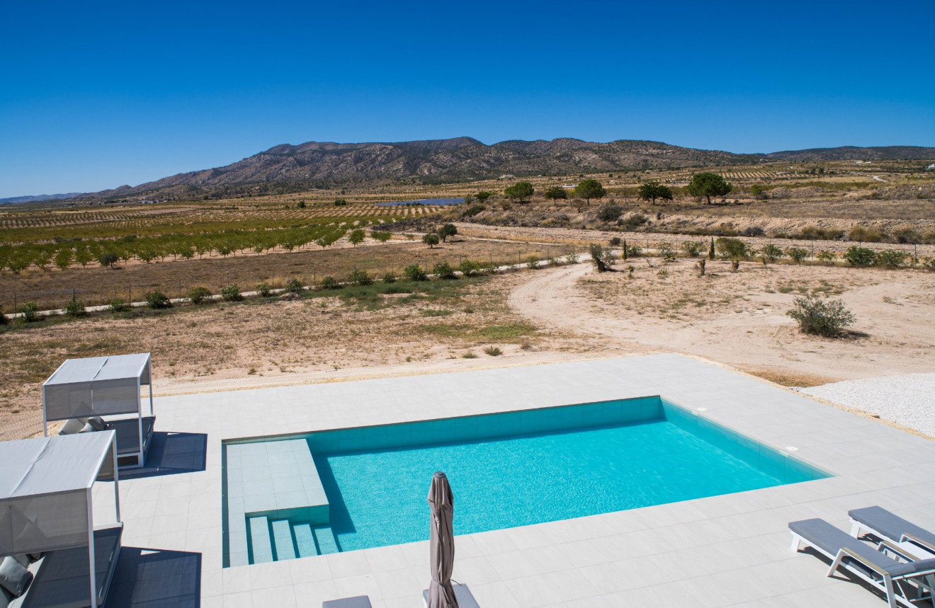 Herverkoop - Villa - Pinoso