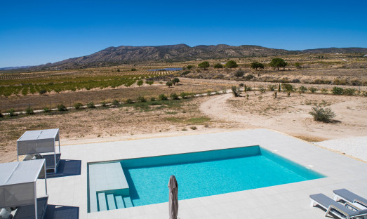 Herverkoop - Villa - Pinoso