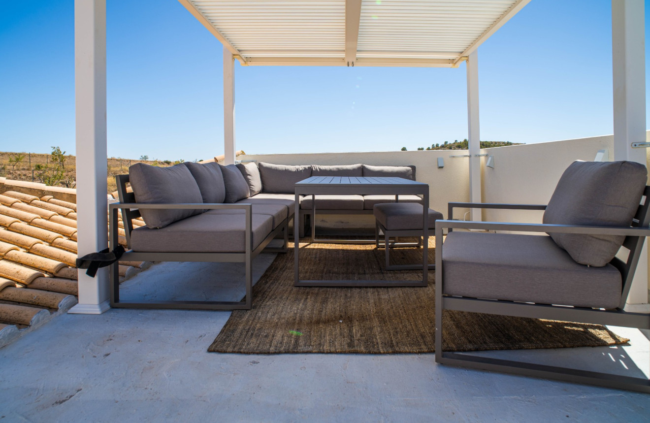 Herverkoop - Villa - Pinoso