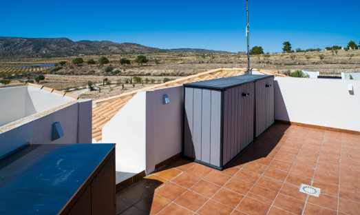 Herverkoop - Villa - Pinoso