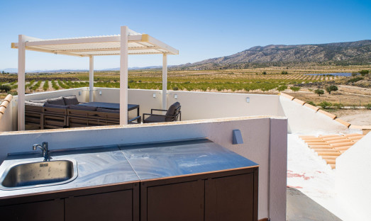 Herverkoop - Villa - Pinoso