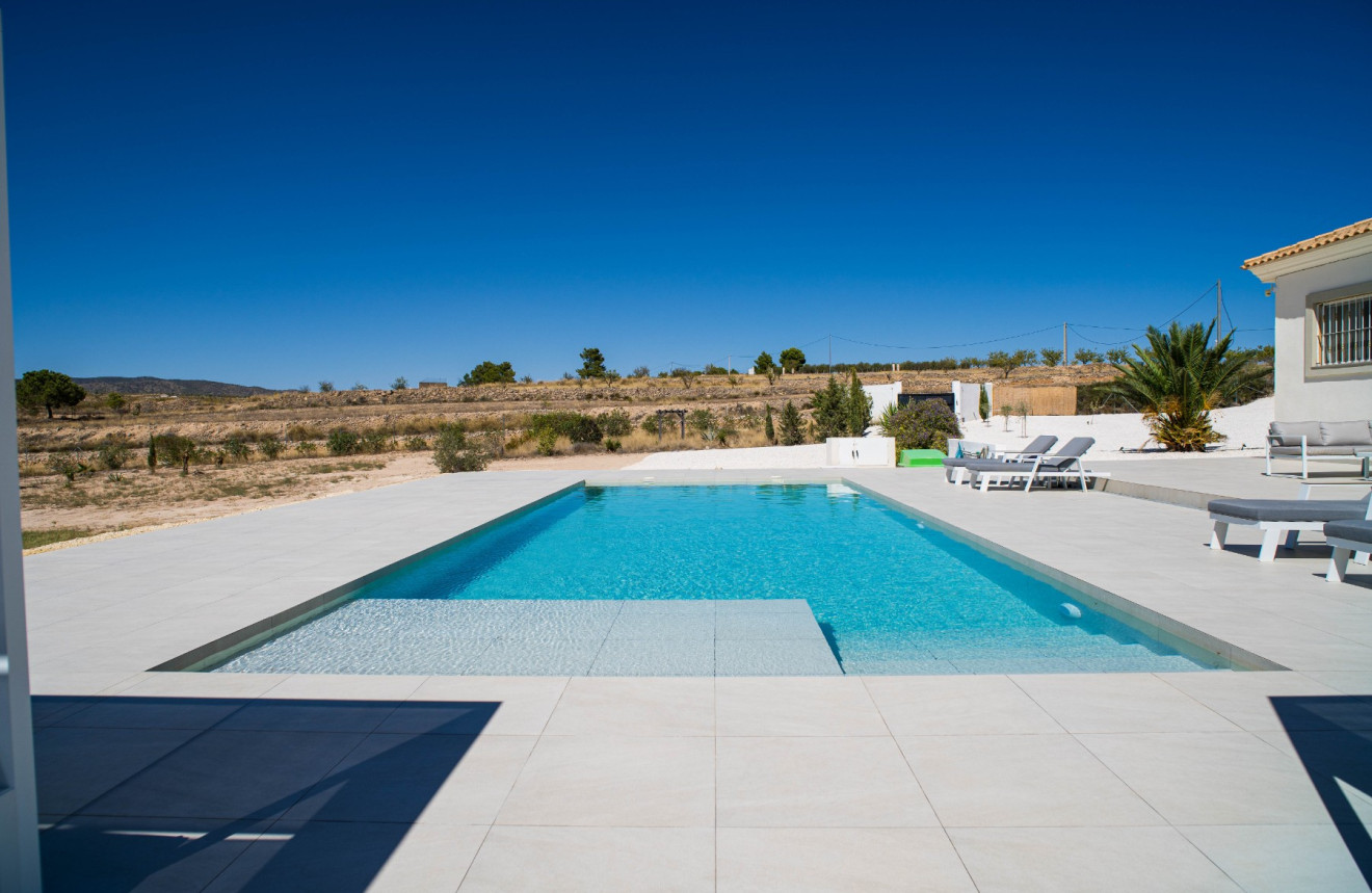 Herverkoop - Villa - Pinoso