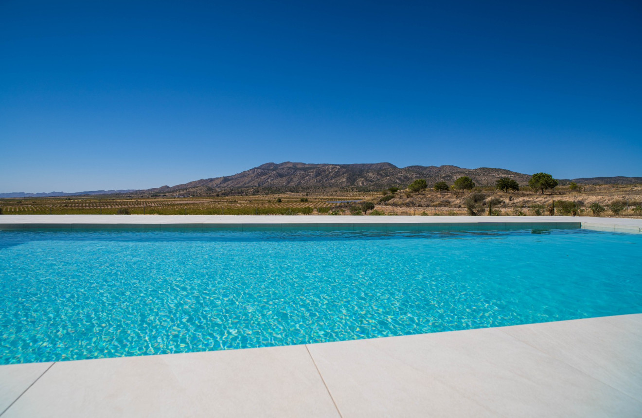 Herverkoop - Villa - Pinoso