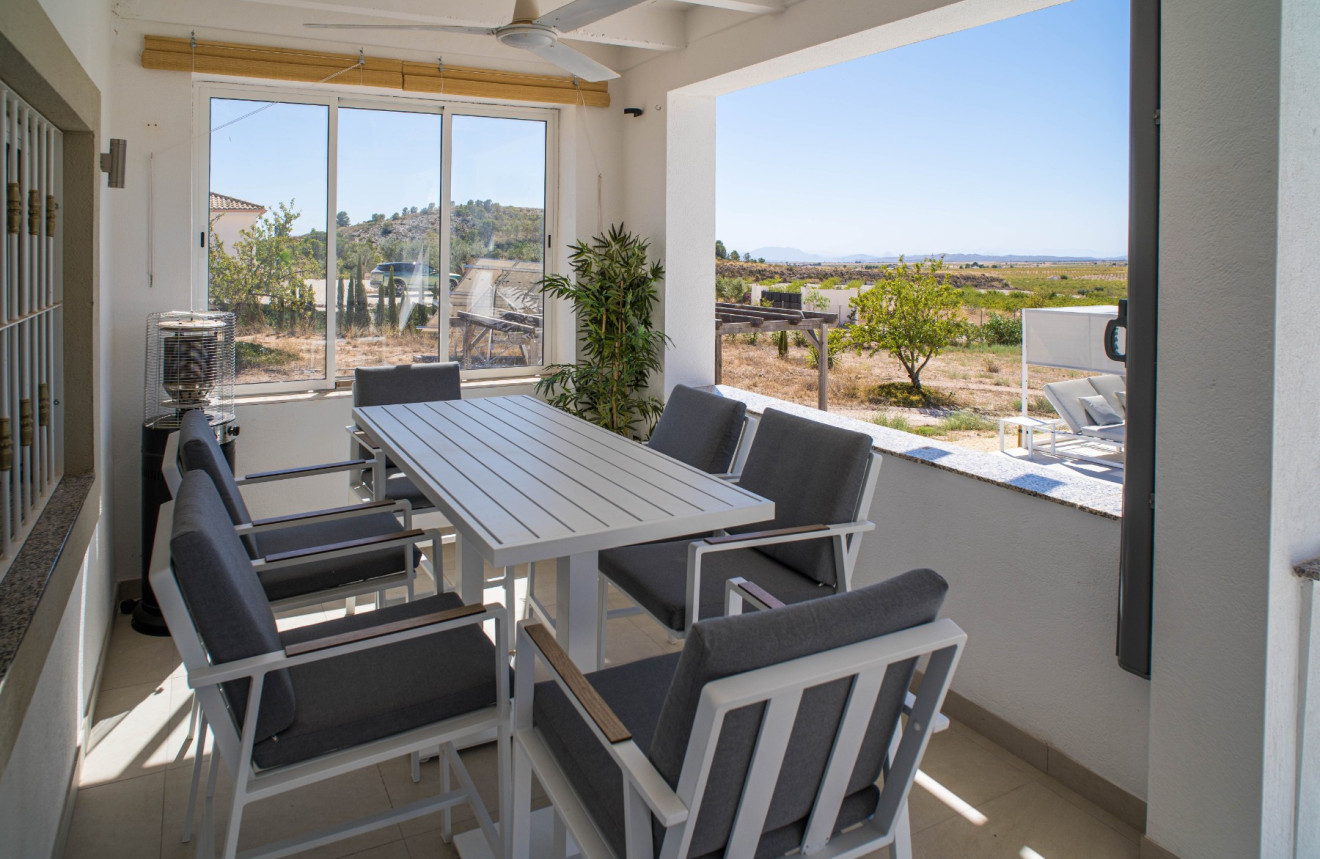 Herverkoop - Villa - Pinoso