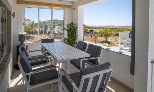 Herverkoop - Villa - Pinoso