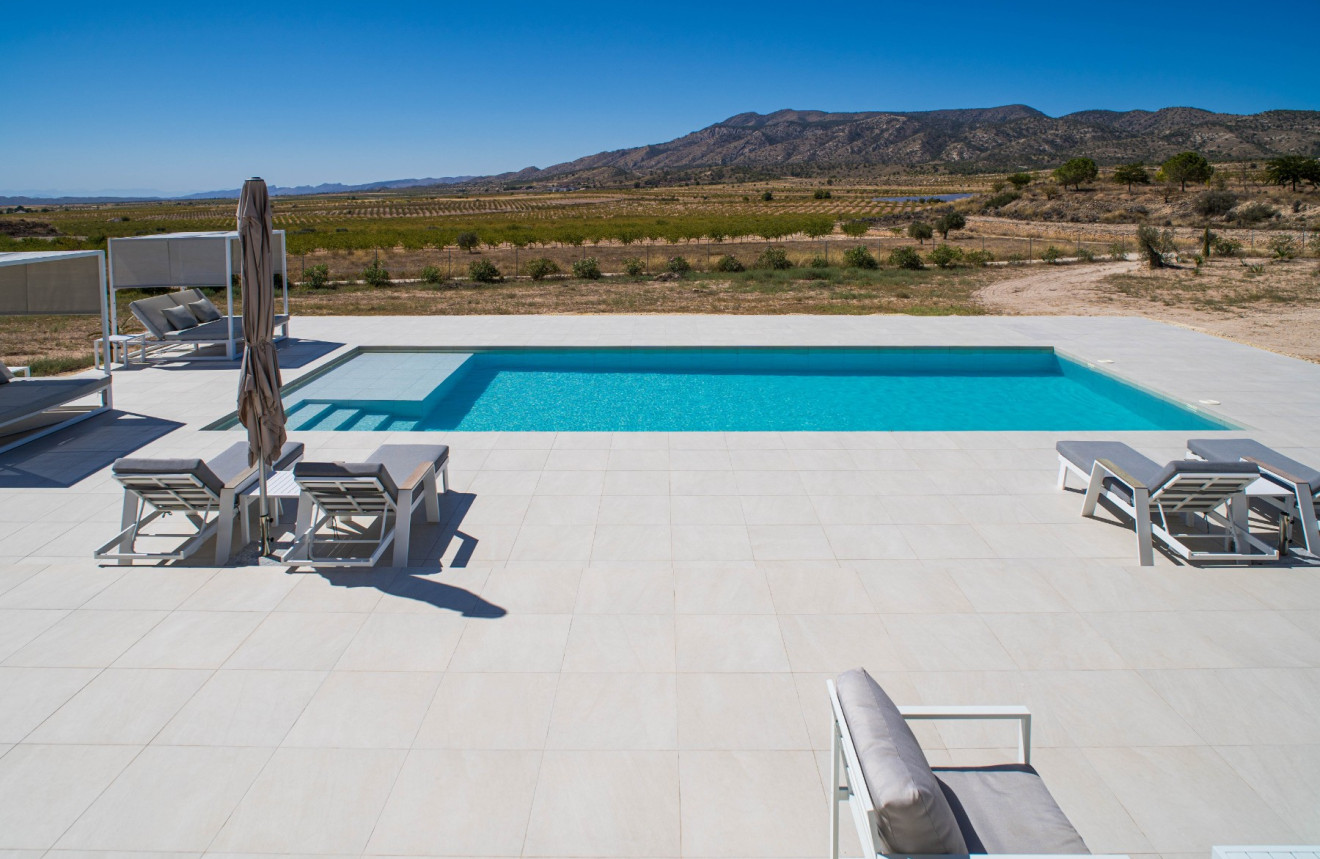 Herverkoop - Villa - Pinoso