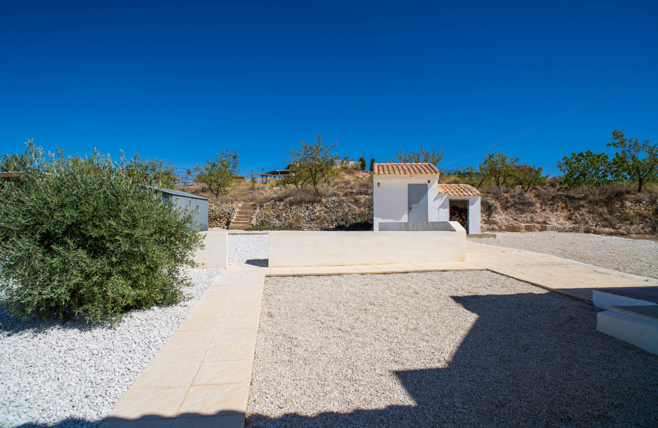 Herverkoop - Villa - Pinoso