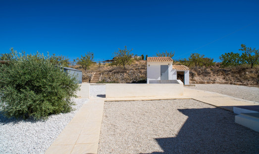 Herverkoop - Villa - Pinoso