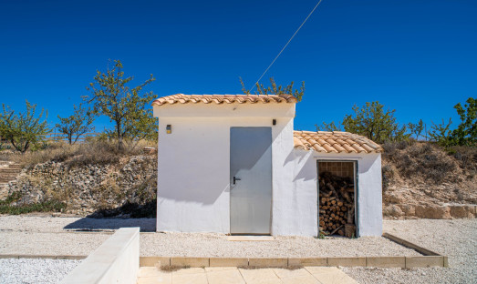 Herverkoop - Villa - Pinoso