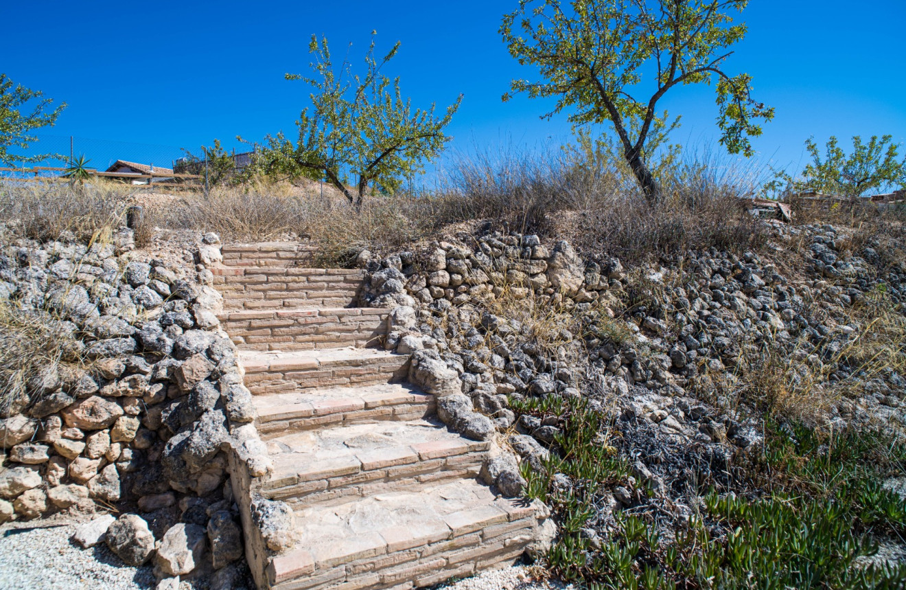 Herverkoop - Villa - Pinoso