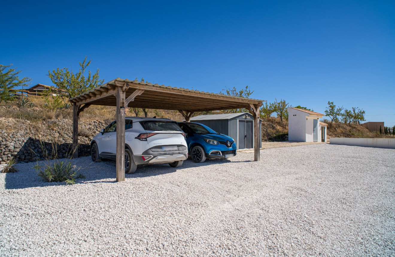 Herverkoop - Villa - Pinoso