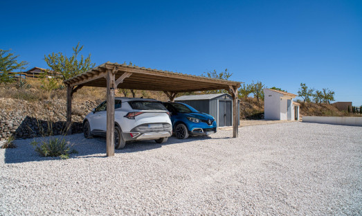 Herverkoop - Villa - Pinoso