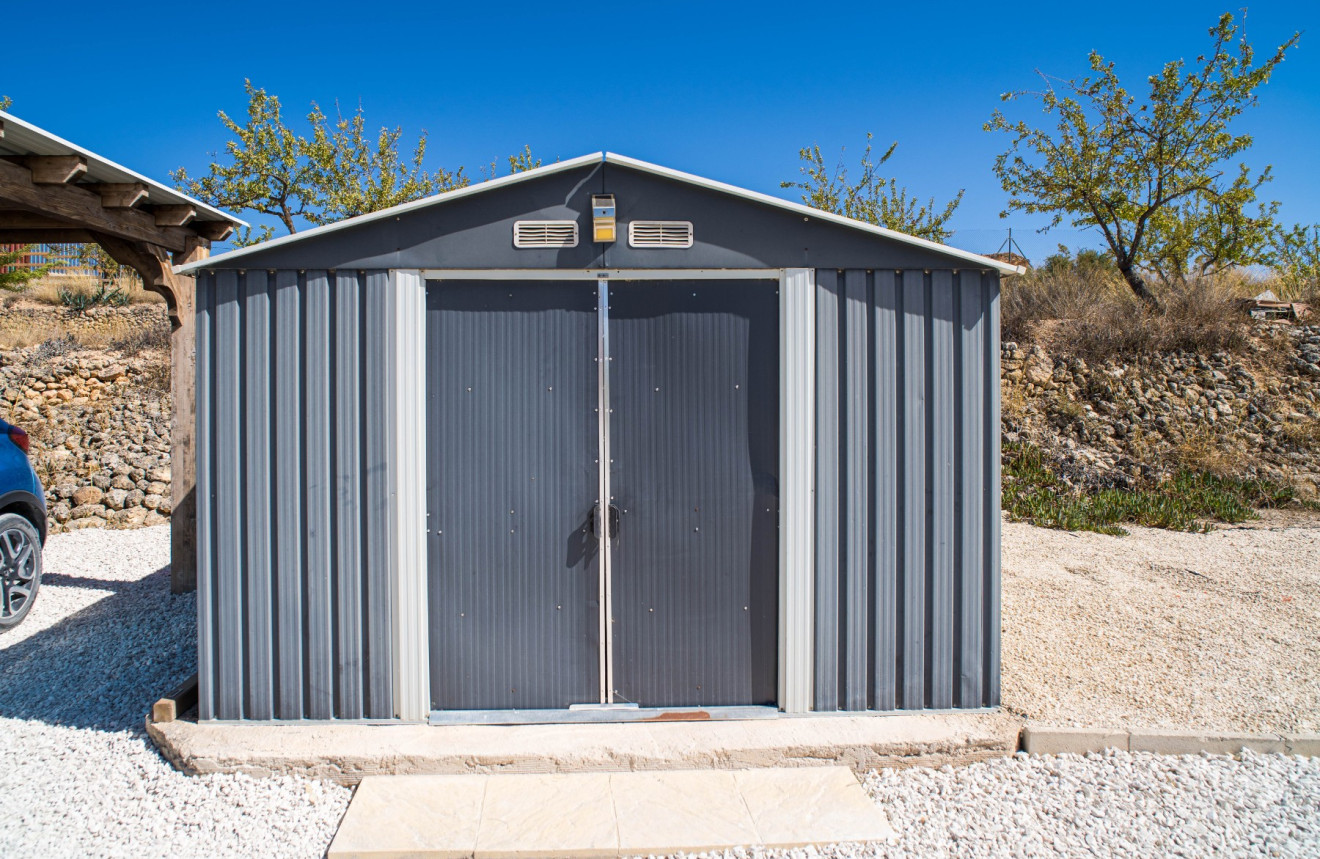 Herverkoop - Villa - Pinoso