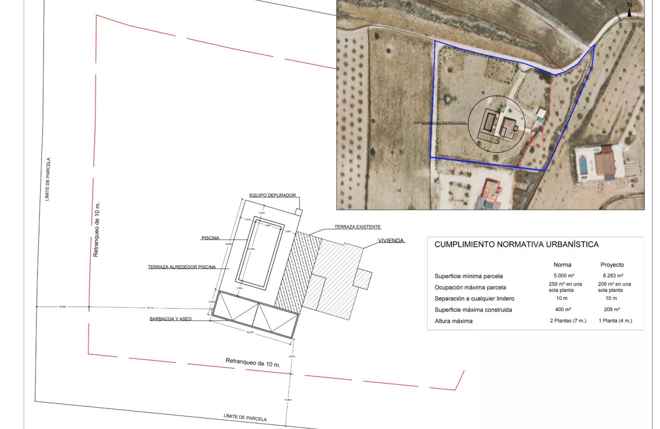 Herverkoop - Villa - Pinoso