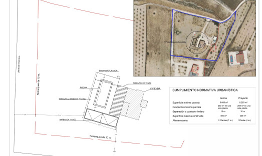 Herverkoop - Villa - Pinoso