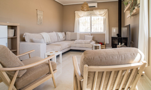 Herverkoop - Villa - Pinoso