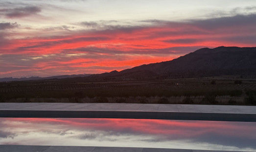 Herverkoop - Villa - Pinoso