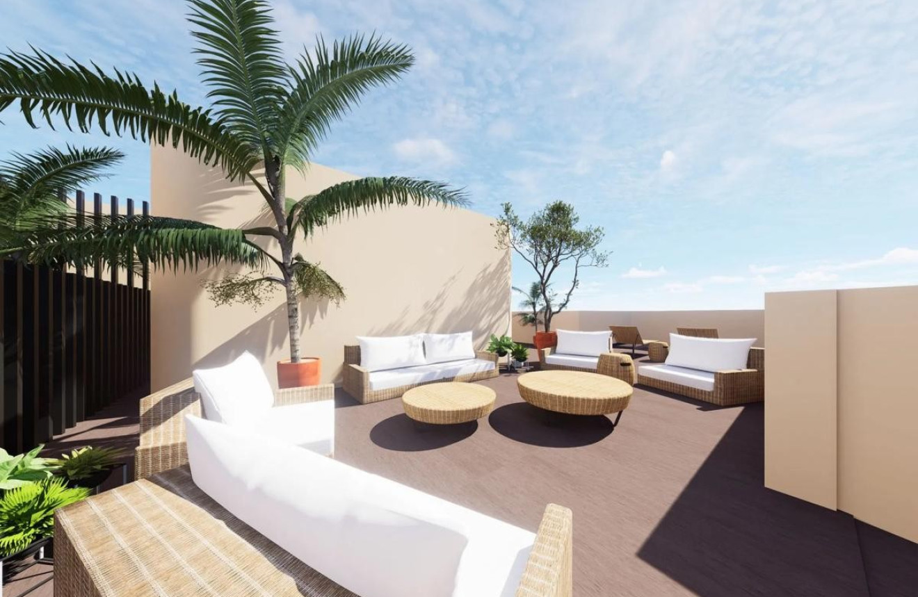 Neue Gebäude - Apartment - 