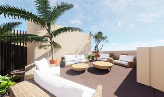 Neue Gebäude - Apartment - 