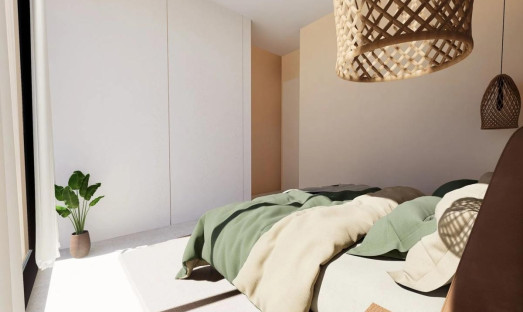 Neue Gebäude - Apartment - 