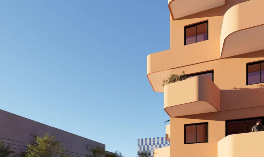 Neue Gebäude - Apartment - 