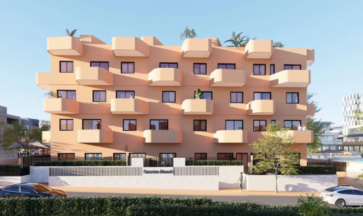 Neue Gebäude - Apartment - 