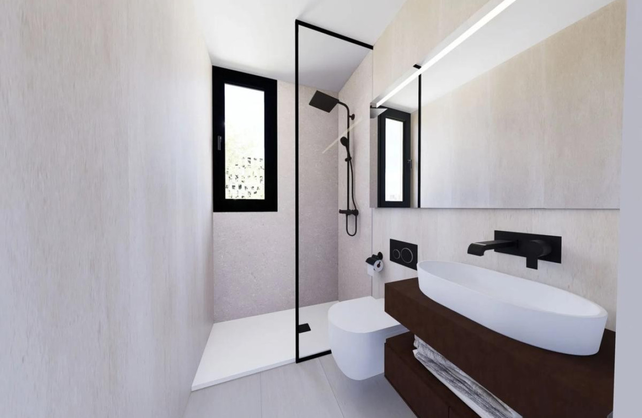 Neue Gebäude - Apartment - 