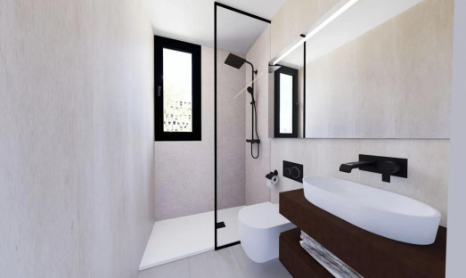 Neue Gebäude - Apartment - 