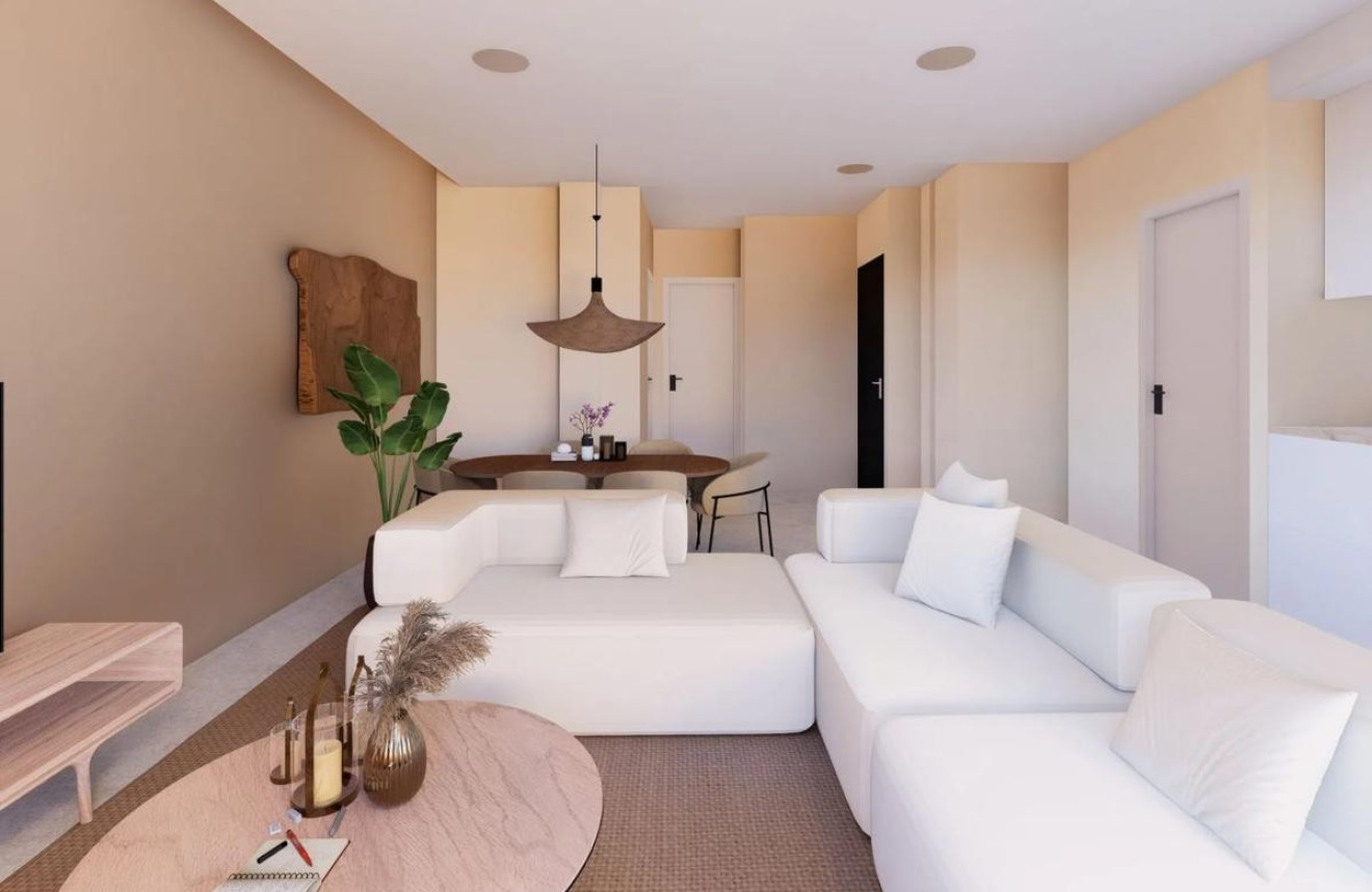 Neue Gebäude - Apartment - 