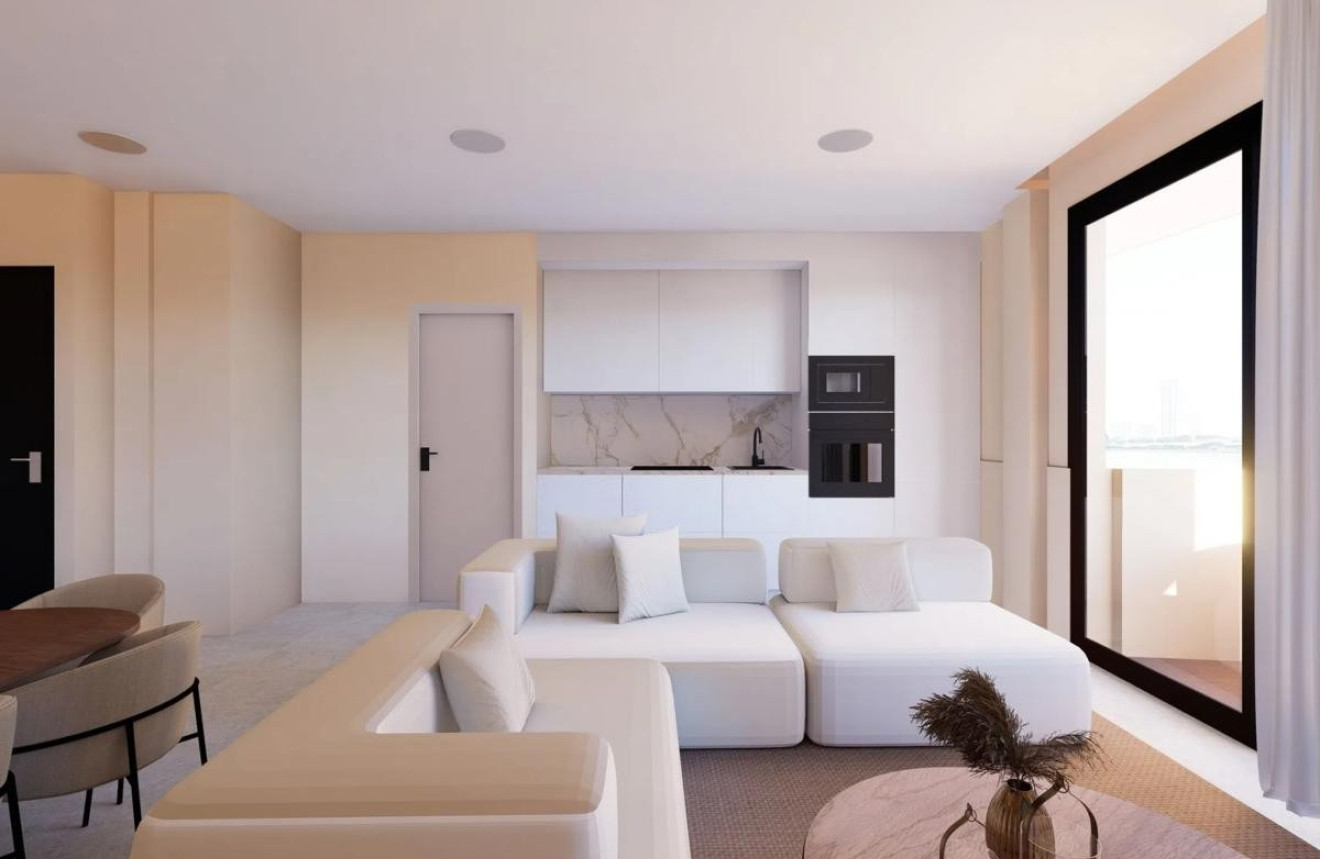 Neue Gebäude - Apartment - 