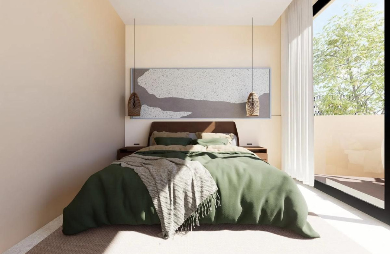 Neue Gebäude - Apartment - 