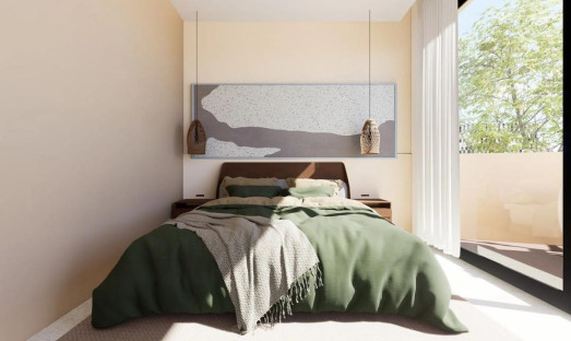 Neue Gebäude - Apartment - 