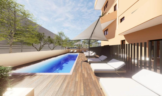 Neue Gebäude - Apartment - 